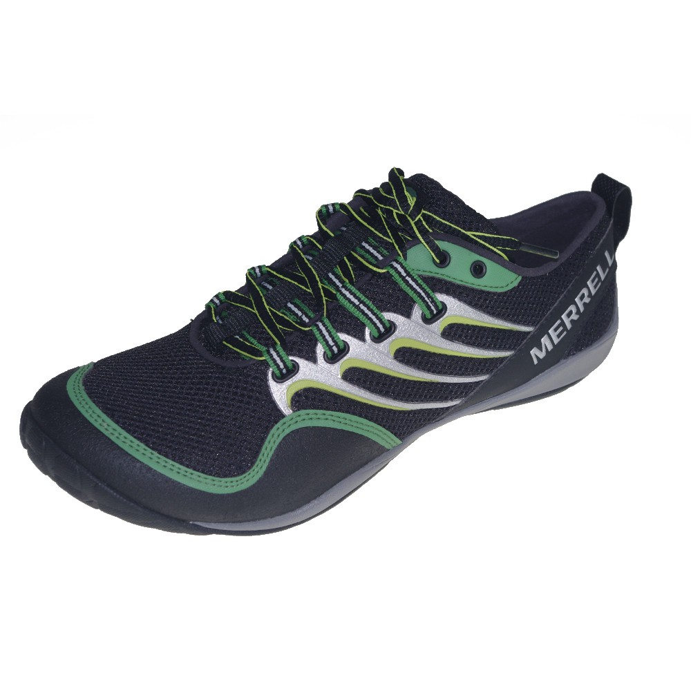 merrell trail glove palm leaf
